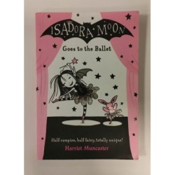 Isadora Moon goes to the ballet