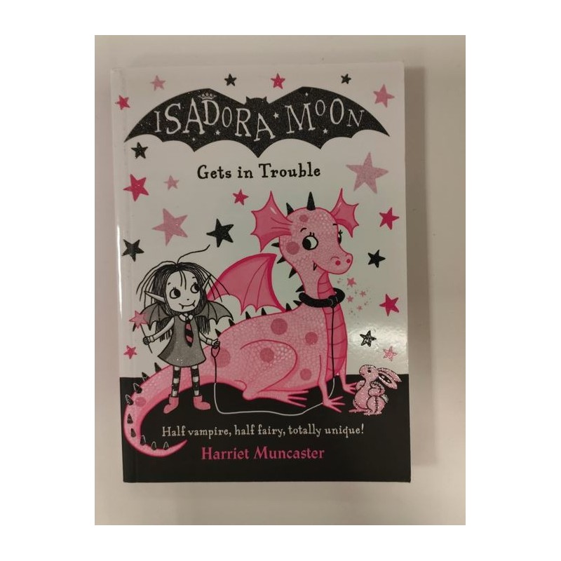 Isadora Moon gets in trouble
