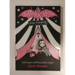 Isadora Moon goes camping