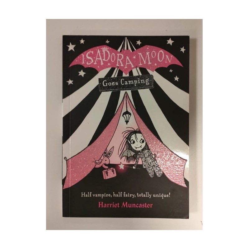 Isadora Moon goes camping