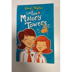Last term at Malory Towers. N6