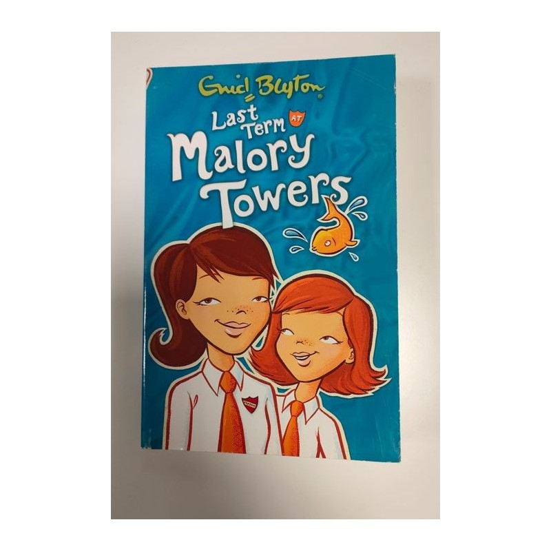 Last term at Malory Towers. N6