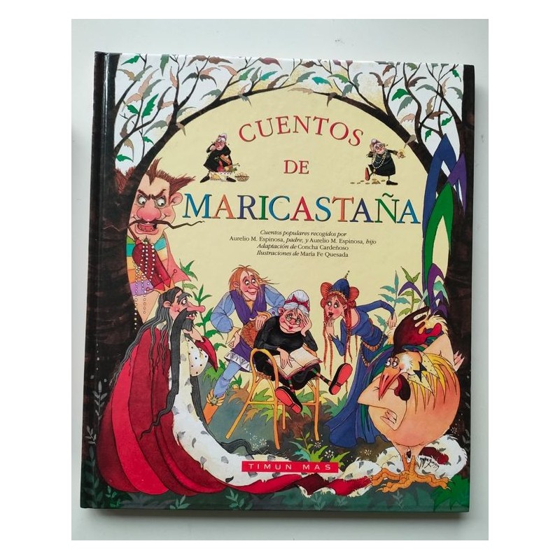 Cuentos de Maricastaña