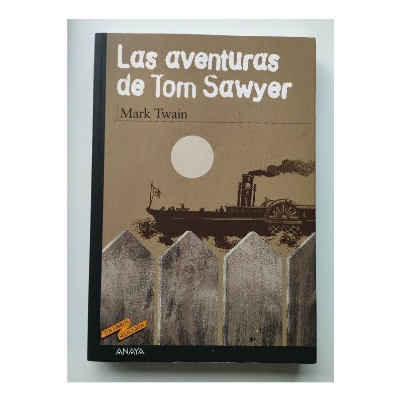 Las aventuras de Tom Sawyer