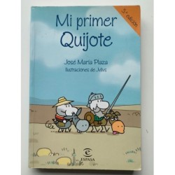 Mi primer Quijote