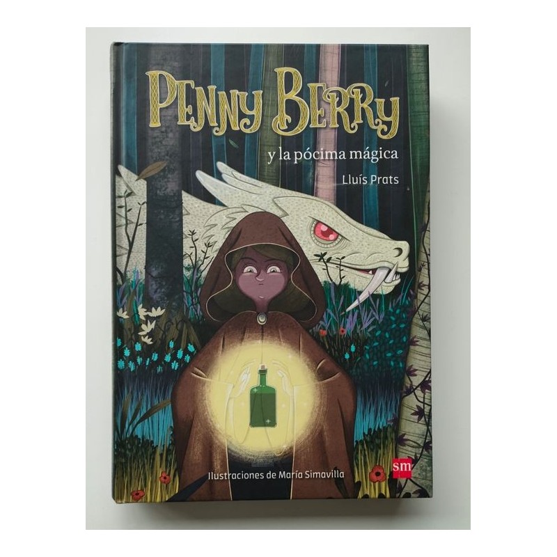 Penny Berry y la pócima mágica