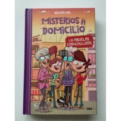 Misterios a domicilio. Las abuelas chanchulleras