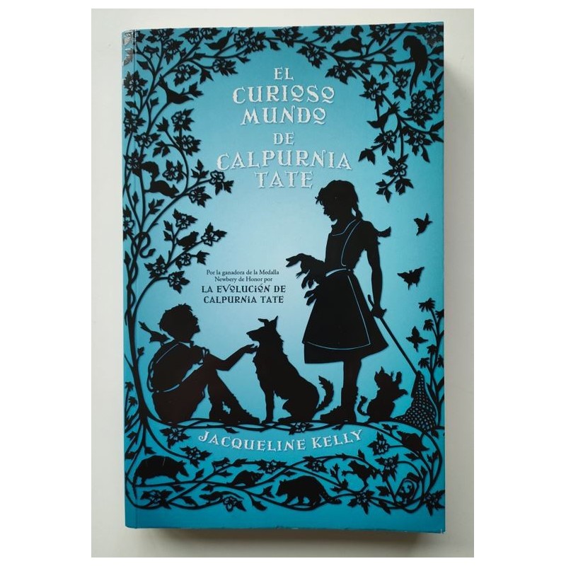 El curioso mundo de Calpurnia Tate