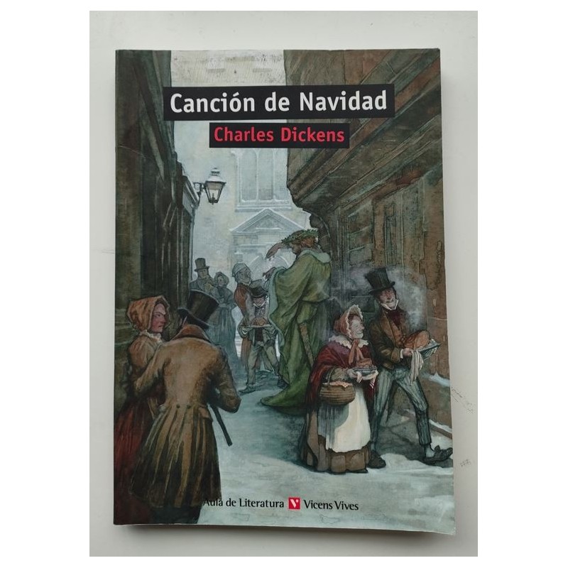 Canción de Navidad