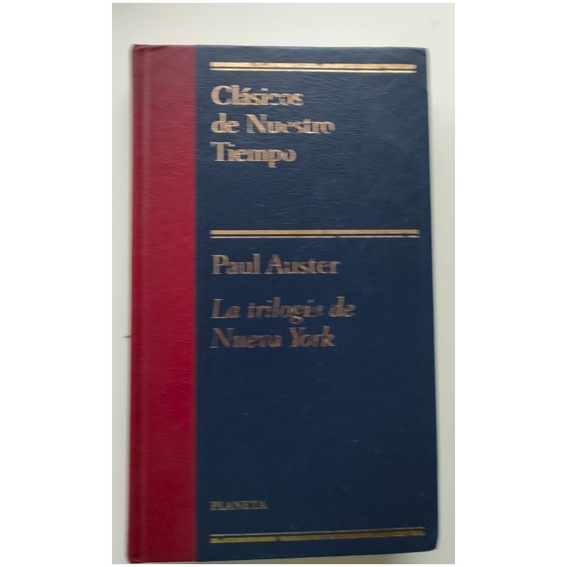 La trilogía de Nueva York