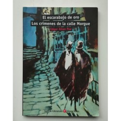El escarabajo de oro- Los crímenes de la Calle Morgue
