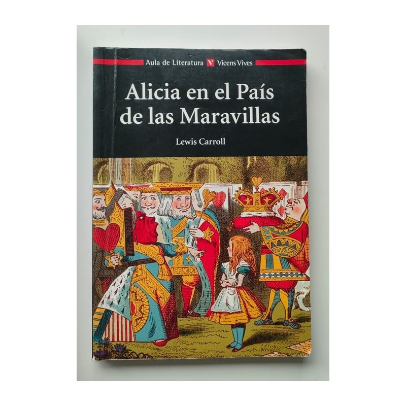Alicia en el paìs de las maravillas