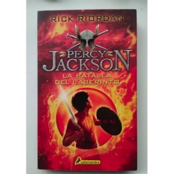 Percy Jackson y la batalla del laberinto