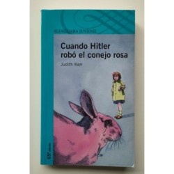 Cuando Hitler robó el conejo rosa