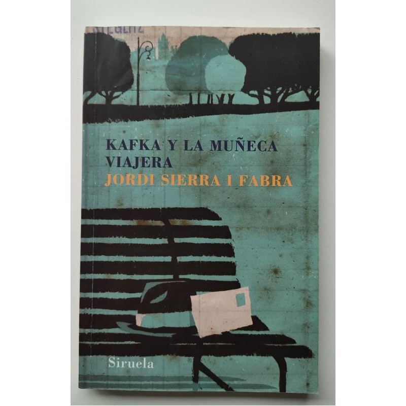 Kafka y la muñeca viajera