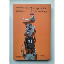 La expedición de los libros