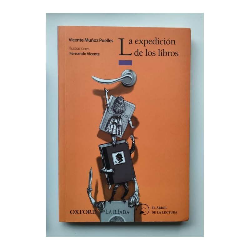 La expedición de los libros