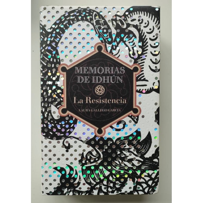 Memorias de Idhún. La resistencia