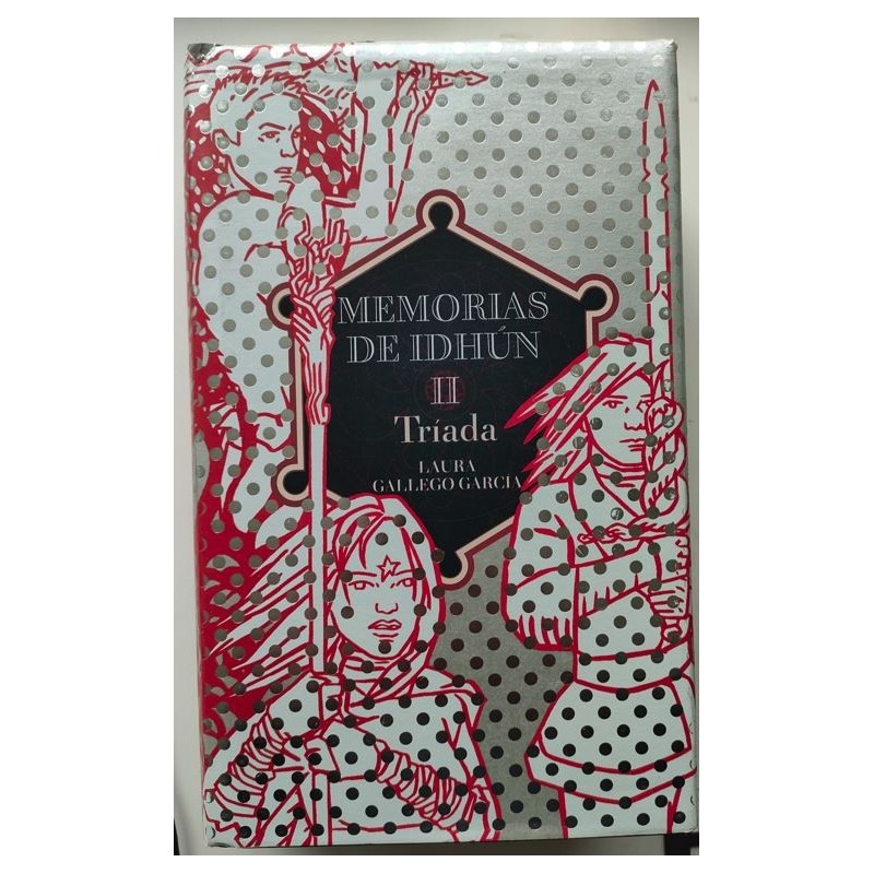 Memorias de Idhún. Tríada