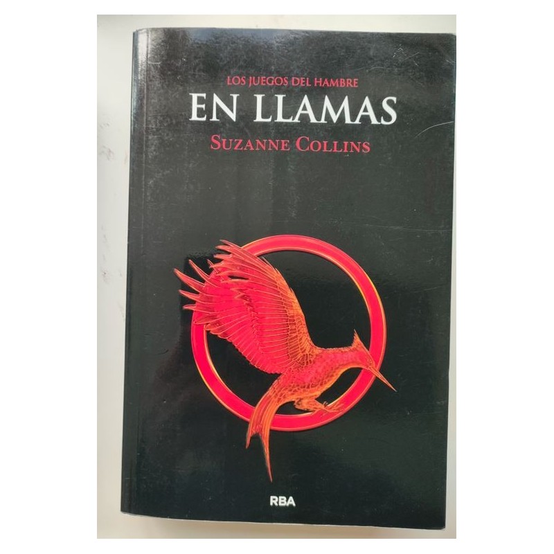 En llamas