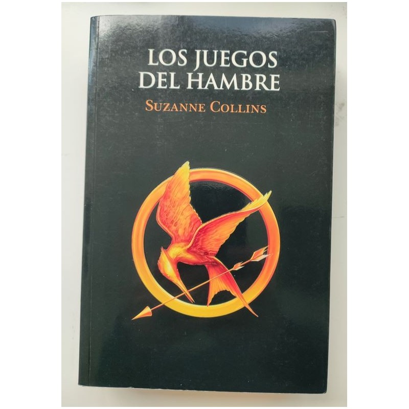 Los juegos del hambre