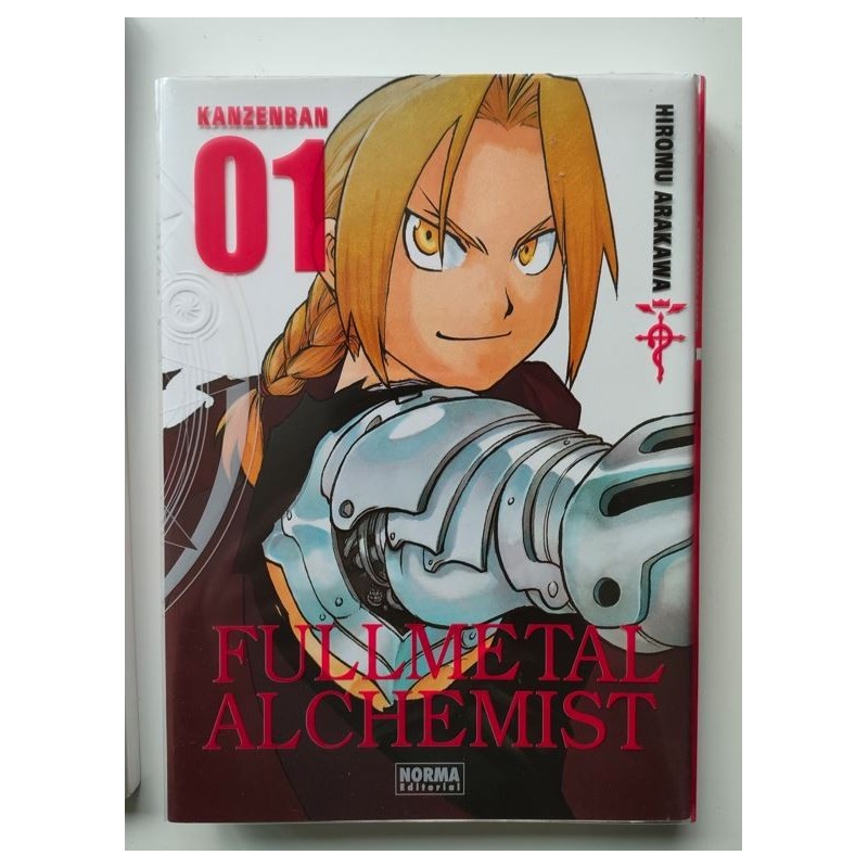 Full metal alchemist