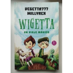 Wigetta. Un viaje mágico