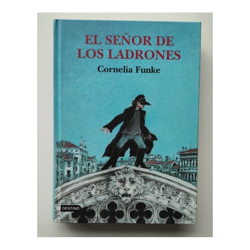 El señor de los ladrones