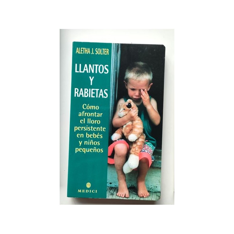 Llantos y rabietas