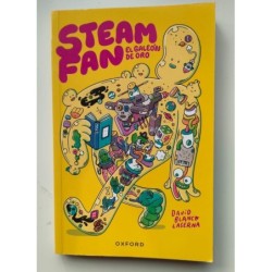 Steam Fan. El galeón de oro