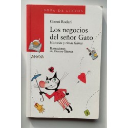 Los negocios del señor gato