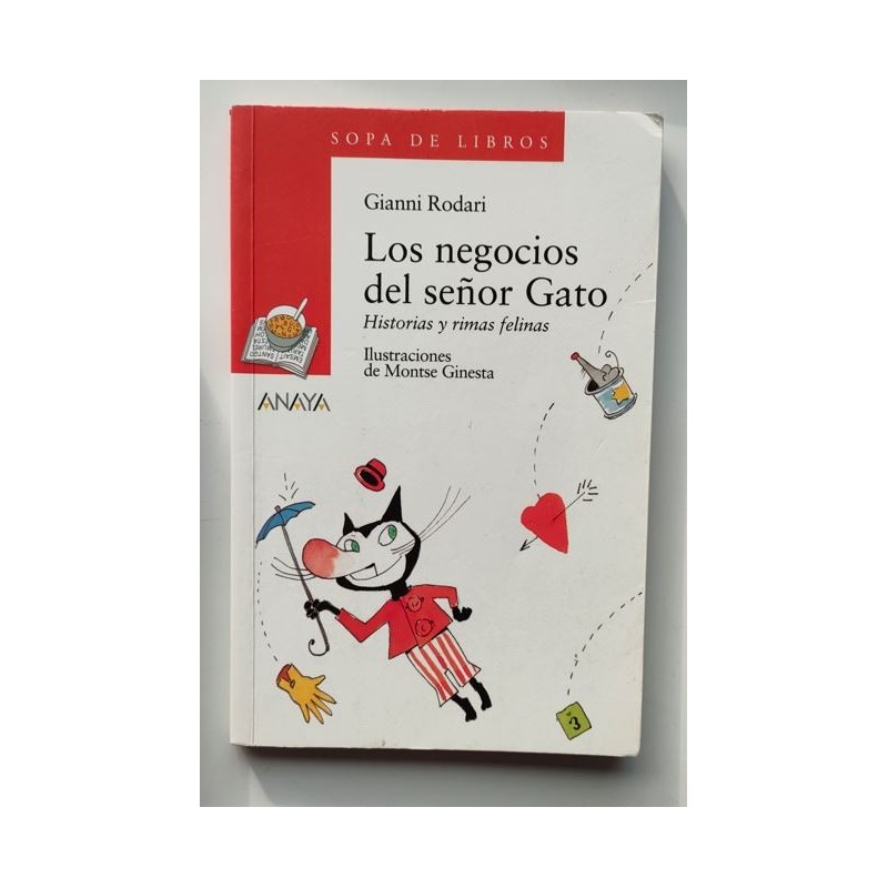 Los negocios del señor gato