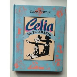 Celia en el colegio