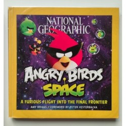 Angry Birds. Space. National Geographic