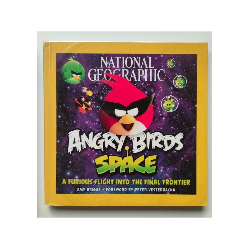 Angry Birds. Space. National Geographic