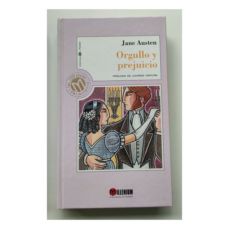 Orgullo y Prejuicio