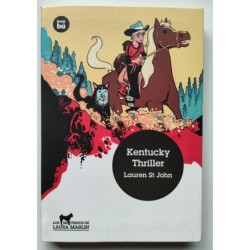 Kentucky thriller. Los misterios de Laura Marlin