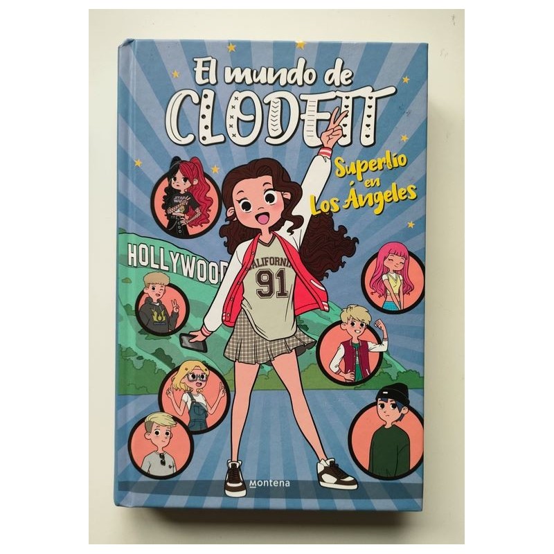 El mundo de Clodett. Superlío en los Ángeles