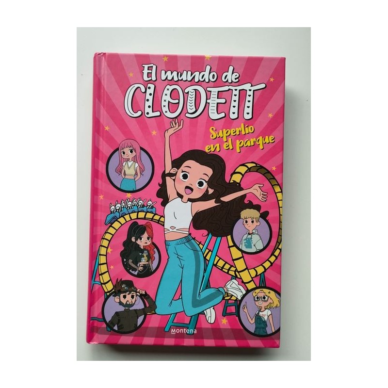 El mundo de Clodett.