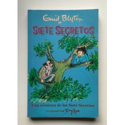 Siete secretos. Una aventura de los siete secretos