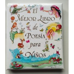 El mejor libro de poesía para niños