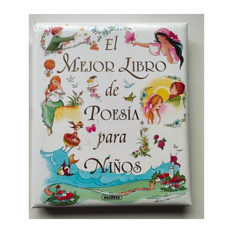 El mejor libro de poesía para niños