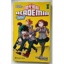 My hero academia I