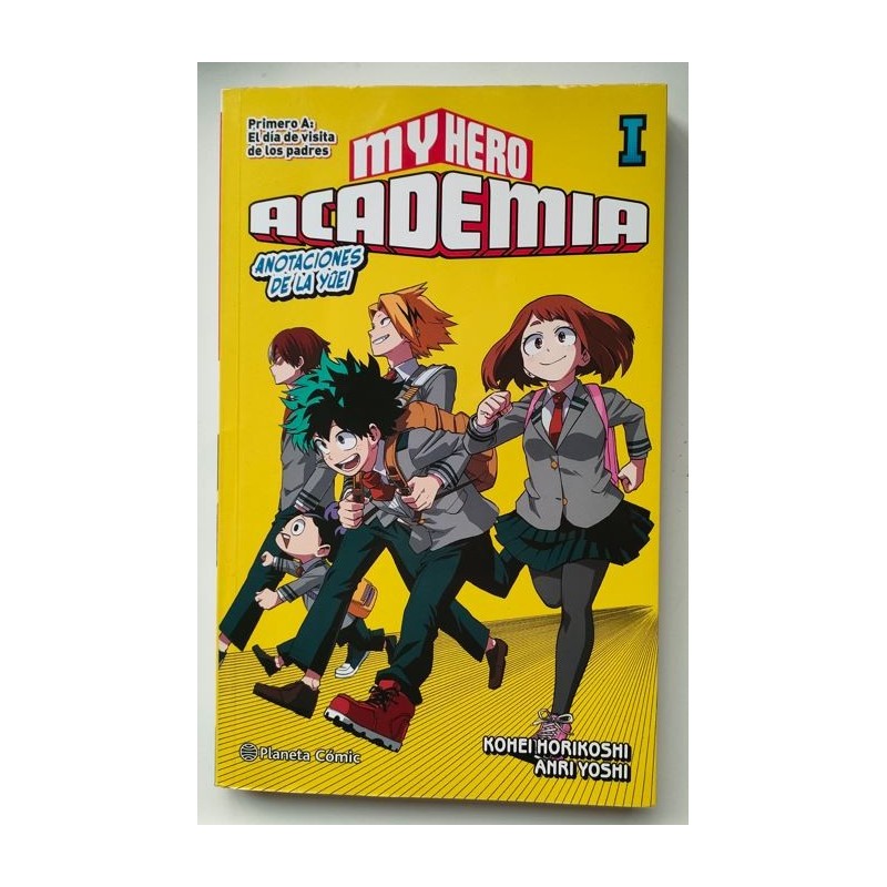 My hero academia I