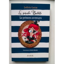 La señorita Bubble. La primera aventura