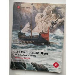 Las aventuras de Ulises.La historia de la Odisea -adaptación-