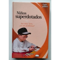 Niños superdotados. Ser muy listo ¿es un problema?