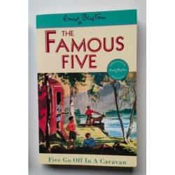 The famous five, Five go off in a caravan