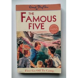 The famous five, Five go off to camp