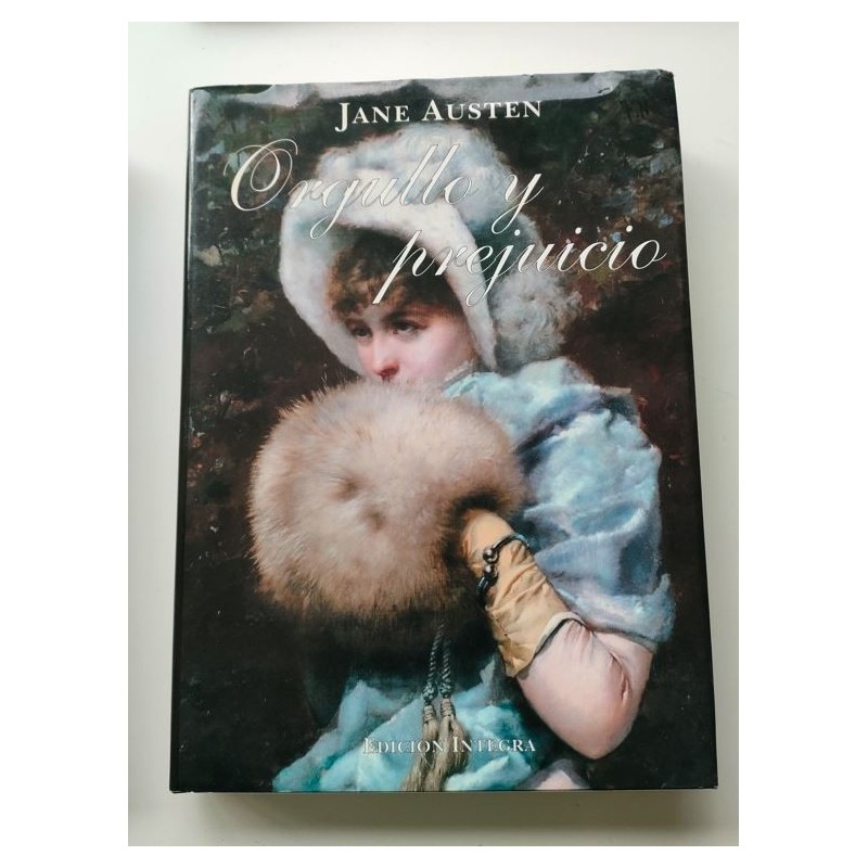 Orgullo y Prejuicio